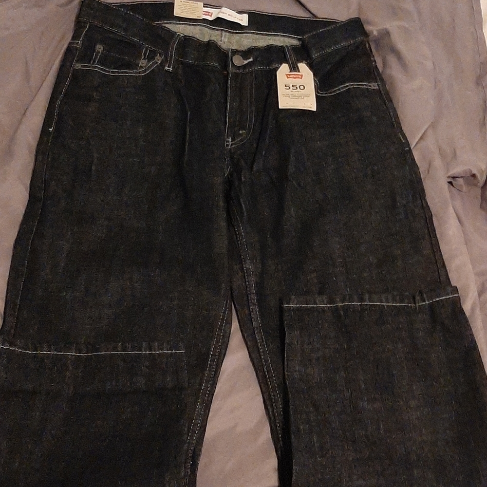 Levi 550 jeans